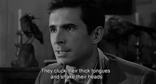 timotaychalamet: Psycho (1960) dir. Alfred Hitchcock