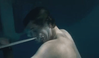 subject-to-my-fandoms: Richard Speight Jr. got da booty.  Movie: Open Water 2 