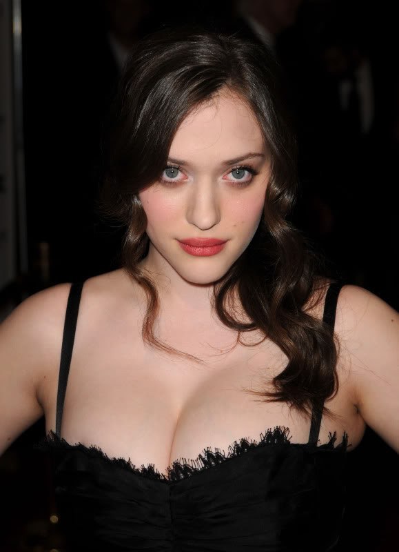 Kat dennings the house bunny emma stone