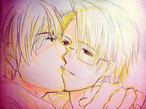 cookieprusiana:  O 3 o