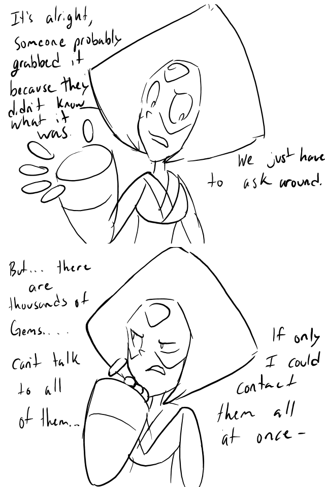 kibbles-bits:  New Home Part 3   In exchange for Yellow Diamond’s help in getting