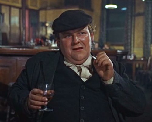 Chubby actors on British TV in the 1960sRoy Kinnear (2 of 2). Other than his TV appearances Roy Kinn