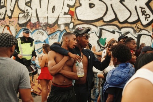 egowhatego: Some snaps from Notting Hill Carnival ‘17 by Seye Isikalu