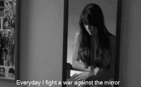 suicidal-suffering:  and-if-it-was-it:  Tumblr sur We Heart It. http://weheartit.com/entry/56709349/via/lucie_loue