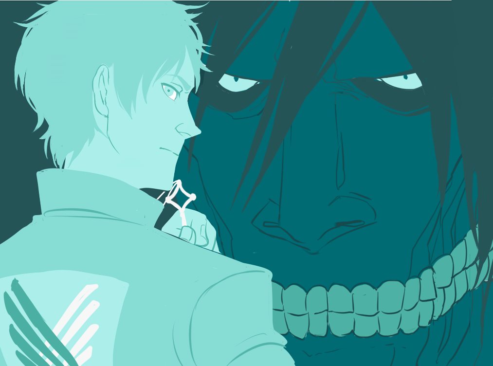 kisu-no-hi:  The palette challenge is surprisingly very fun to do 