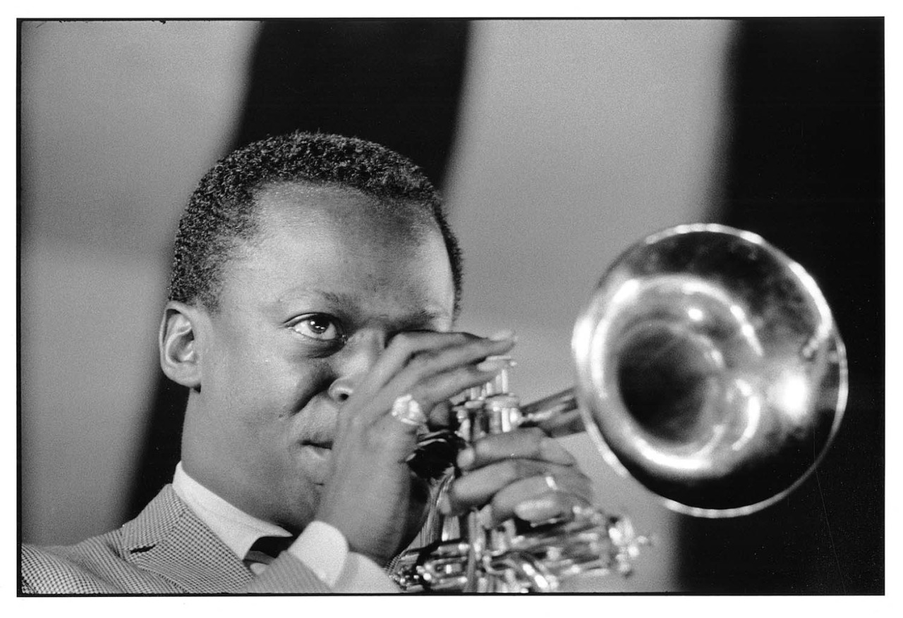 jazz-improvisation:Miles Davis Great South adult photos