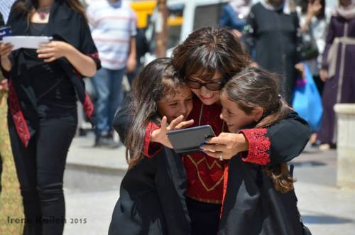 pxlestine:Palestinian National Costume Day, Ramallah CityJuly 25, 2015