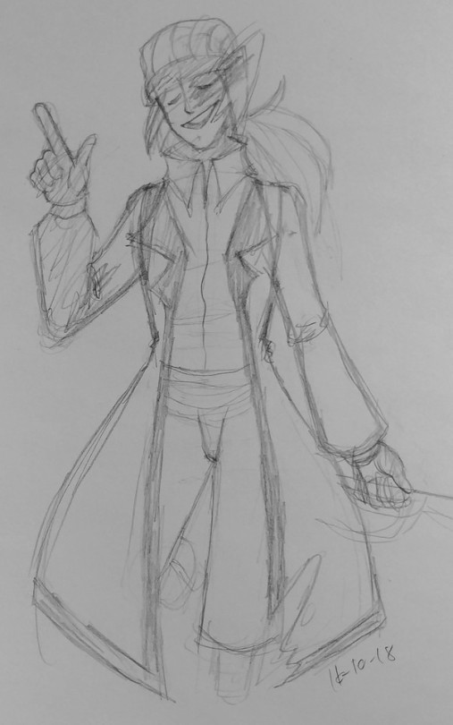 Feeling Very Nostalgic For This Nerd
