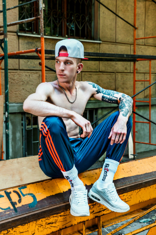 SCALLY BOY