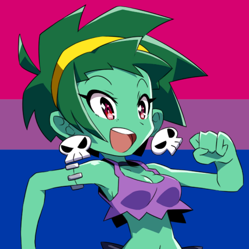 ozimul-reacts: shantae pride icons for you and your friends, pt. 2(pt. 1) free to use