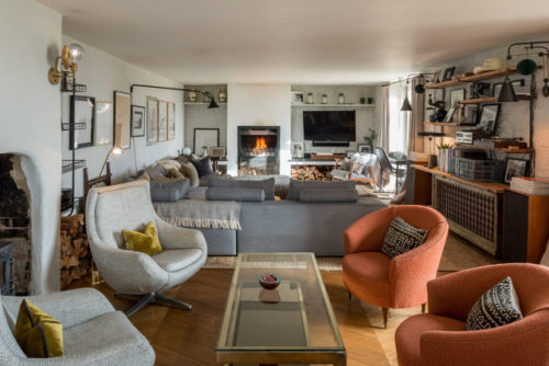 The Cozy Style | Bruton (Somerset), England(Source: themodernhouse.com, Architect: Studio 