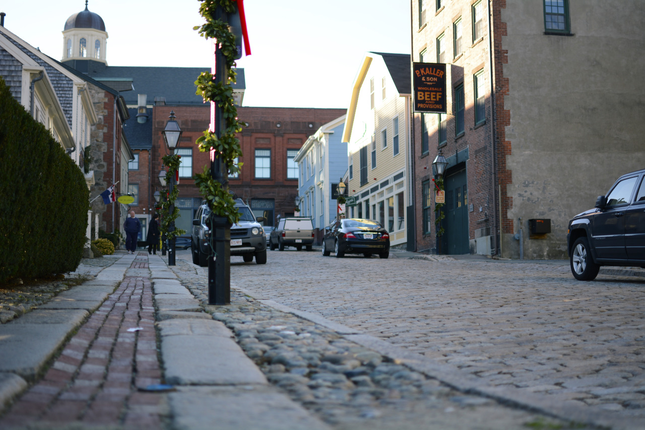 newenglandnomadic:  Whaling City | New Bedford, Massachusetts 