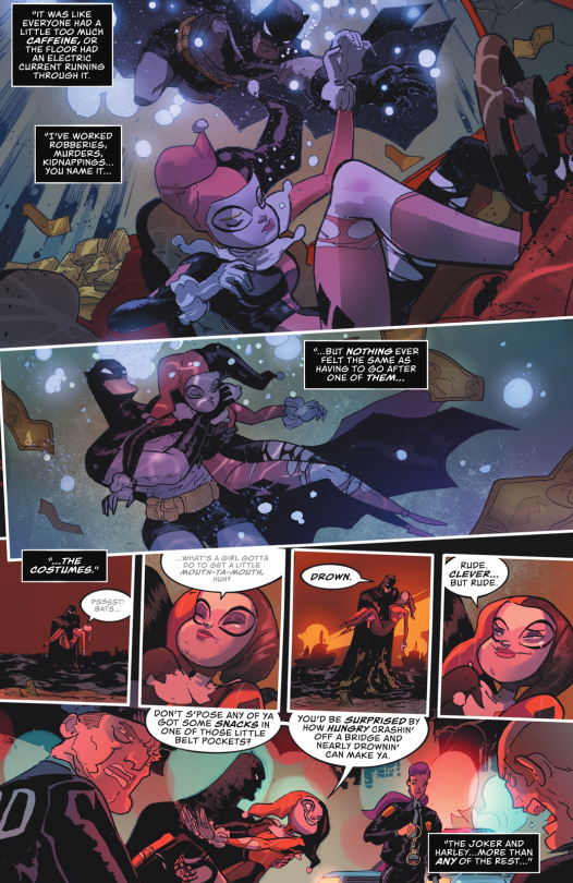 Harley Quinn #16 - The Verdict IV (2022)
