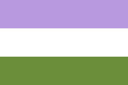 penicillium-pusher:Pride flags for some of the more so-called “unconventional” genders and sexualiti
