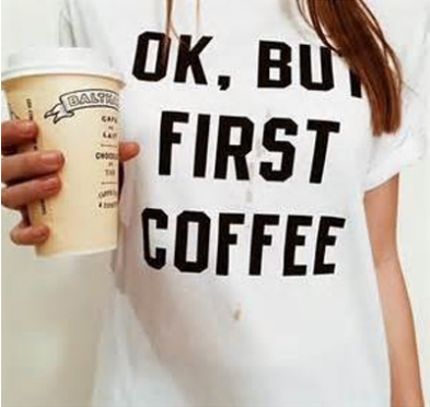 mignwillfofo: Trendy and Stylish T-Shirts  Cactus –   Cartoon   Coffee First  