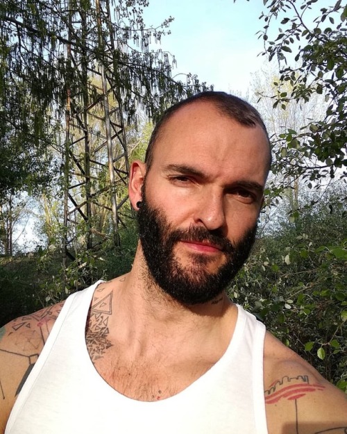 beardburnme:  Vruto instagram