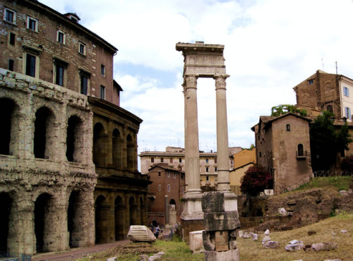 Temple of Apollo Sosiano &hellip; (it)www.romeandart.eu/it/arte-sosiano.htmlSTREET VIEW: 