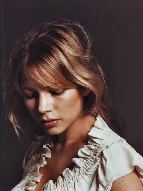 Michelle Williams.