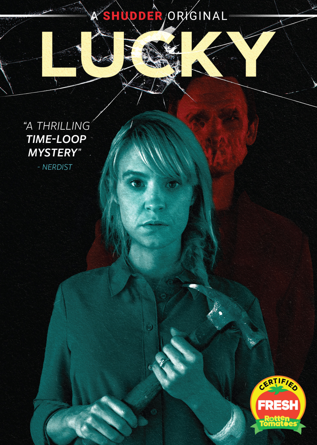 Fears Magazine — RLJE Films will release LUCKY on VOD, Digital HD,...