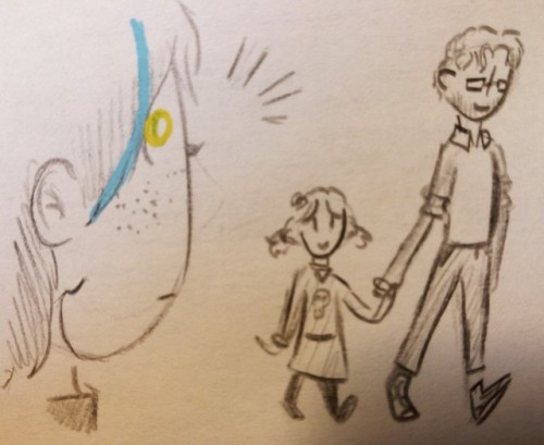 He Just Want Some Love For His Master-father