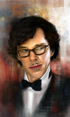 raiecha:  Raiecha’s Sherlock Fan-Art Masterpost!