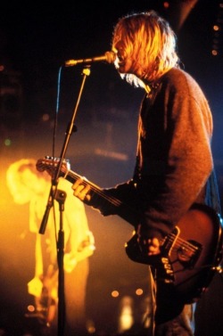 Kurt Cobain