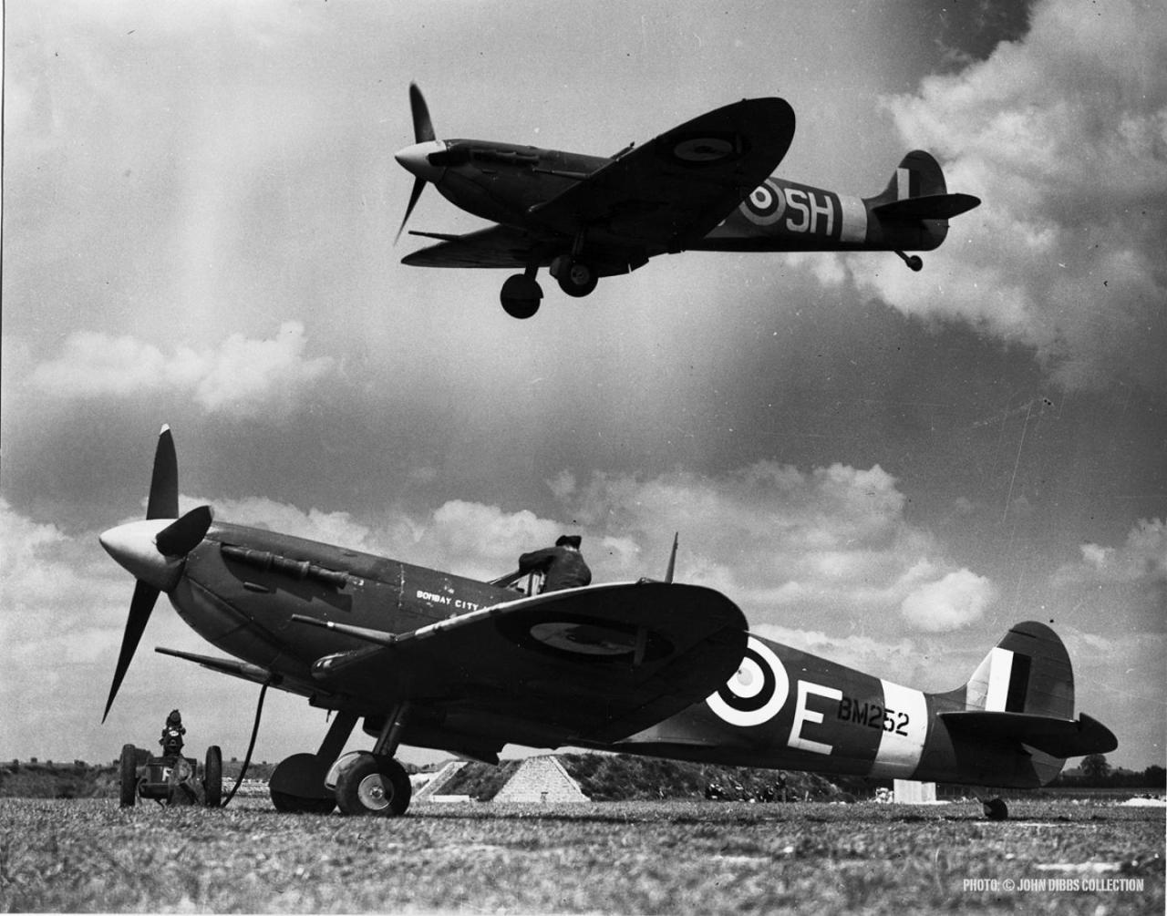 tanks-a-lot:  Supermarine Spitfire