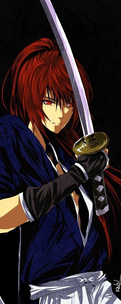 Rurouni Kenshin