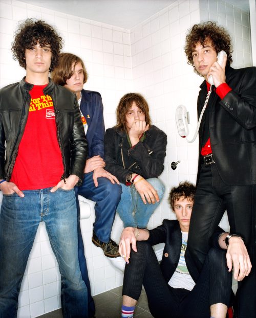 thestrokesargentinafans:  The Strokes by Rankin