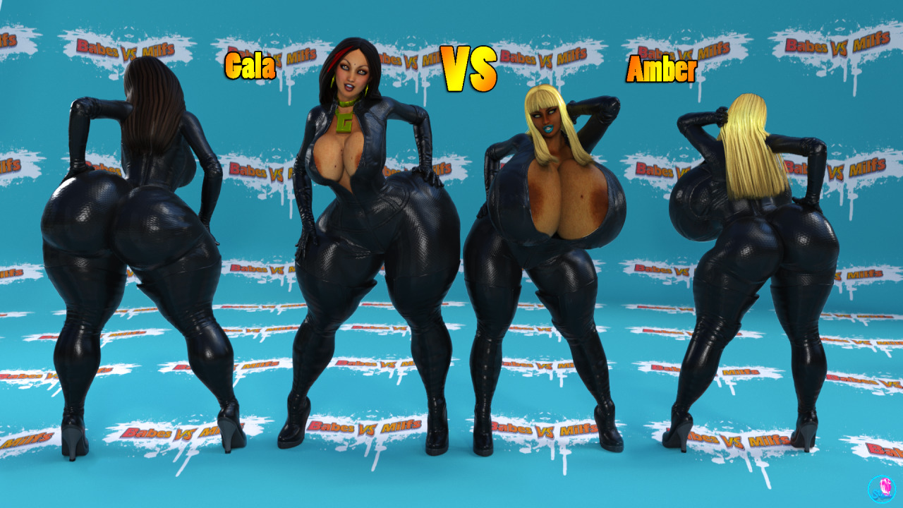 Who looks the best? Okay guys this is the first challenge for Babes vs MILFs part