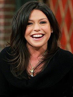 Can we take just a moment and appreciate how adorably gorgeous Rachael Ray is? I&rsquo;ve
