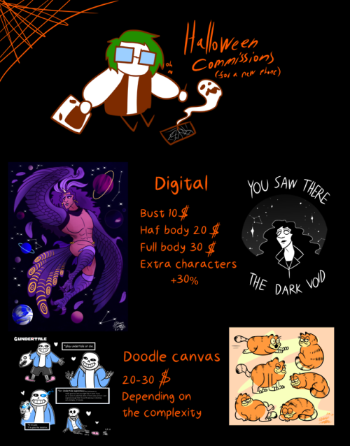 ffoo-doodle:ffoo-doodle:Offering comissions again since a long time! I can also do some draw other s