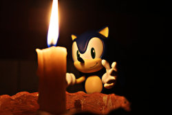 gamefreaksnz:  Sonic in the Darkness Image