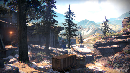 destinyscreenshots:Earth, Frontier map