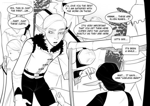 Bah! It speaks! Patreon pledges have all been processed. I’ll be sending the rewards out later. 