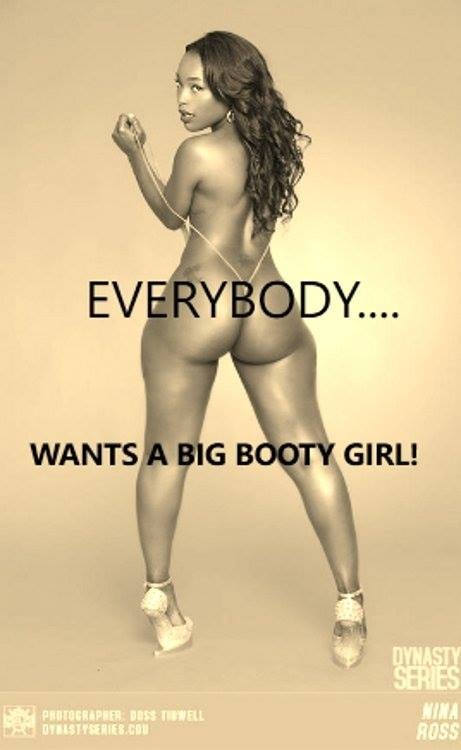 the-original-nastyman:  Dat Booty Doo!