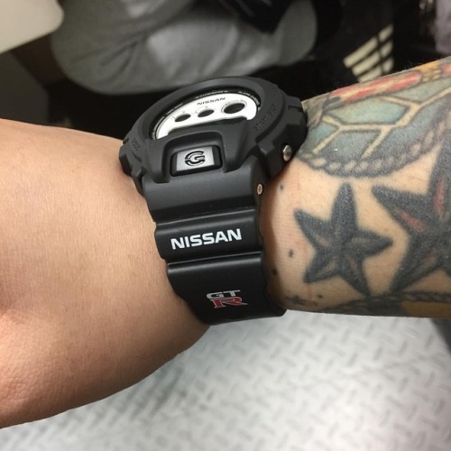 gtr gshock