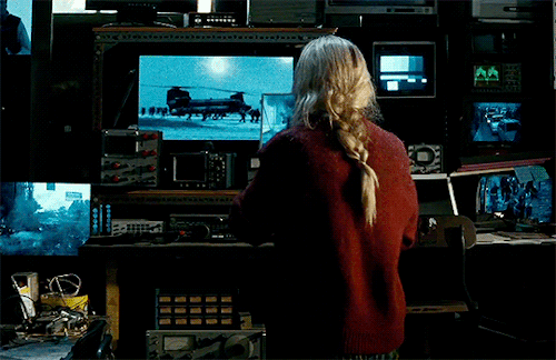 bills-skarsgards:A Quiet Place (2018) dir. John Krasinski