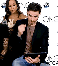 pirateherokillian: 365 Days of Colin O’Donoghue [Day 119]