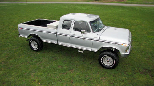 danac616 - allamericanclassic - 1979 Ford F250 Custom Super Cab...