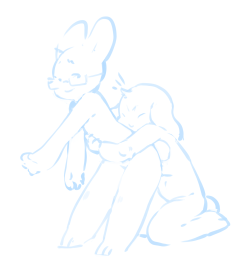 rabbitfears:i tried to draw nsfw art but