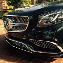 drivingbenzes:  Mercedes-Benz S 65 AMG coupé (Instagram @mercedesbenz)