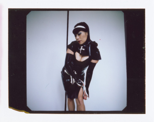 vansarki - A POLAROID OF CALAMITY CHANG AT MY...