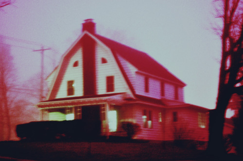 Amber Ortolano. Home (an ongoing project), 2013-2014