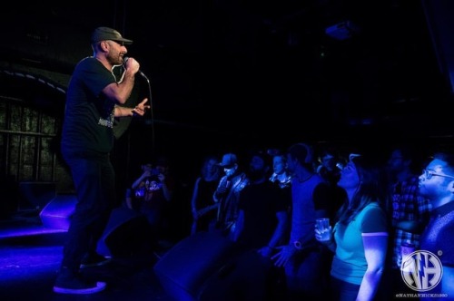 My photo of @mcabdominal #mcabdominal #mc #rapper #thekla #thethekla #thetheklabristol #bristol (at 