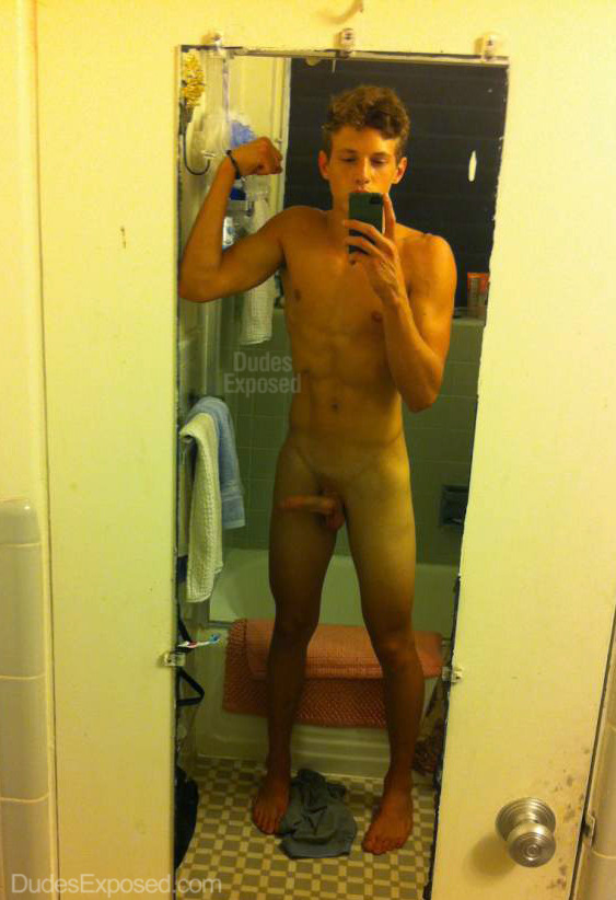 Naked boy selfies tumblr