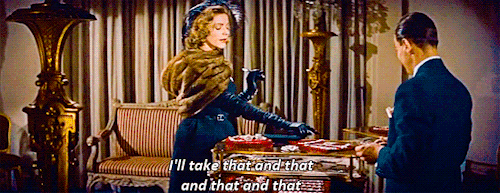 mattadoresit:Lauren Bacall in How To Marry A Millionaire