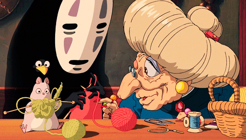 aripasta:  get to know me meme [2/5] Favorite Movies: Spirited Away“Once you’ve met someone, you never really forget them.”