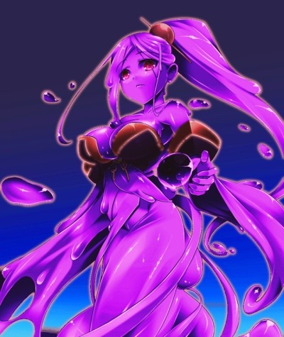 slimegirlfan:  More slime girl fan submissions , thank you everyone ! 😉💋💧