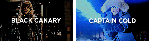 legendsofdc:  The Heroes of DCTV